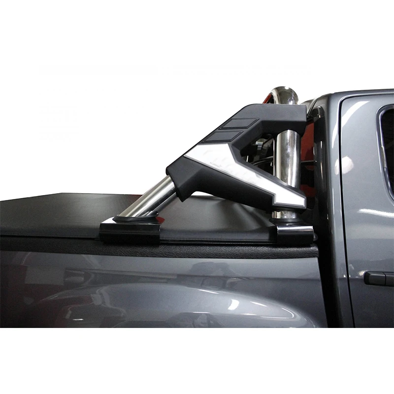 4x4 Accessories Stainless Steel Roll Bar For Isuzu D-max