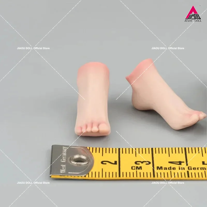 Worldbox 1/6 Scale Female Soldier High Heels Feet Foot Connector Model Fit AT201 AT202 AT203 12inch Action Figure Accessories