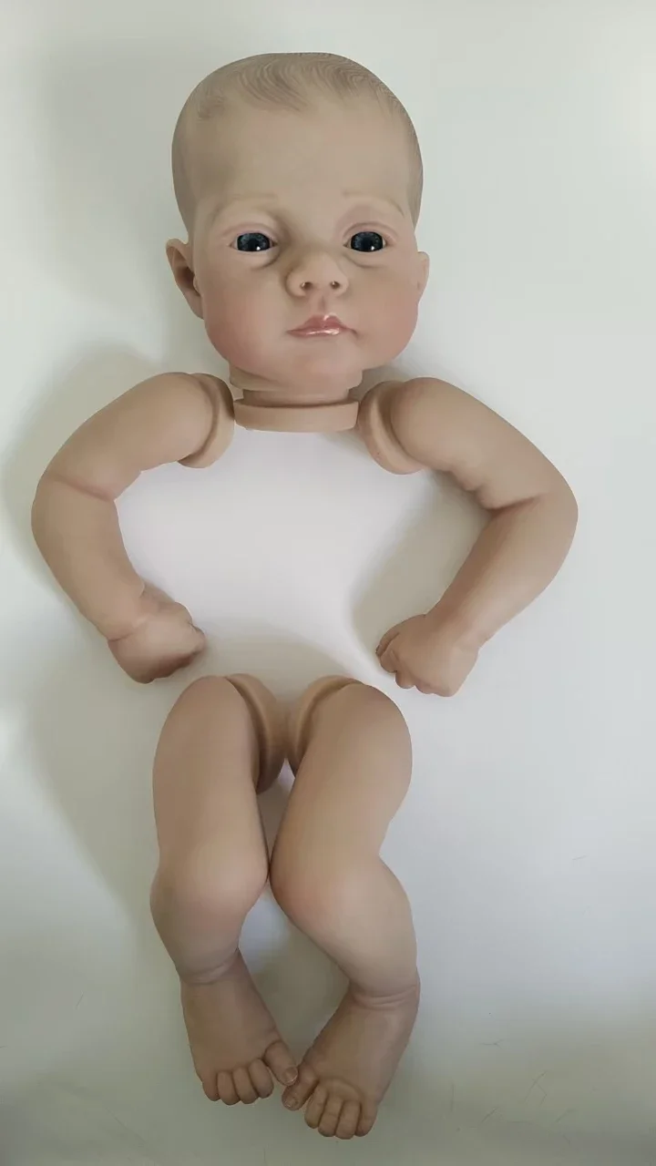 

SINO-BB 19-дюймовый комплект с сертификатом уже окрашенный Twins, лилия и Ирис, мягкий на ощупь, ручная роспись с венами, тканевый корпус в комплекте