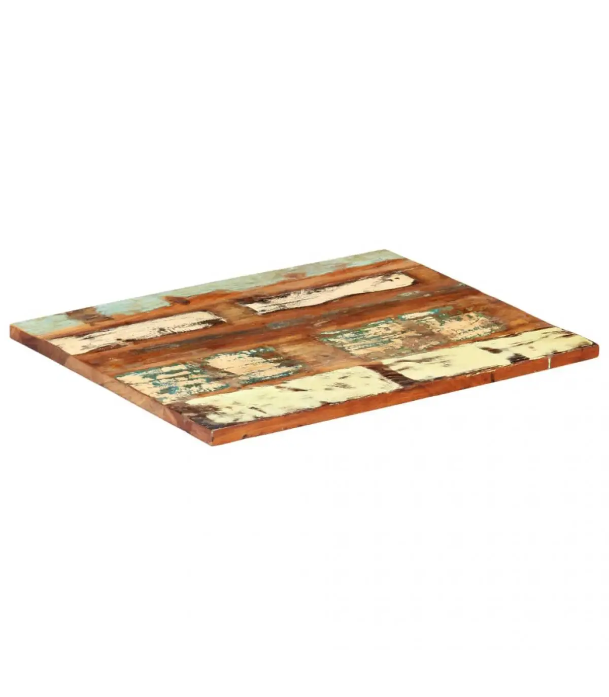 Table boards solid wood rectangular table Board 60x70 cm 25-27mm