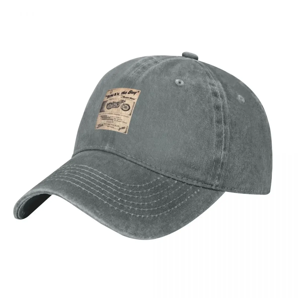 BSA Motor Bike Baseball Cap sun caps Luxury Hat Beach Wild Ball Hat Baseball Men Women's