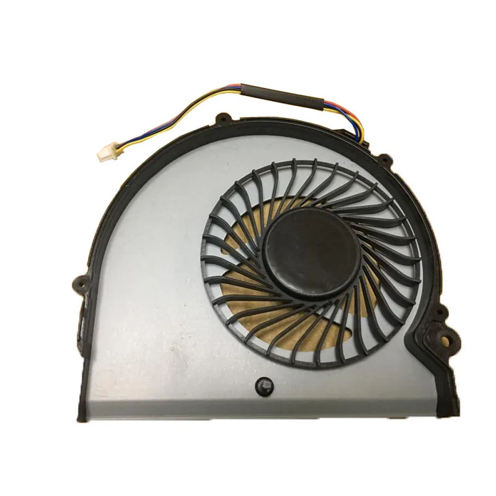 مروحة وحدة المعالجة المركزية للكمبيوتر المحمول لجيجابايت لشركة أيرو 14 15 15X RP64W RP65W ايرو 15 V8 X9 Y9 BS5005HS-U2M BS5005HS-U2N جديد