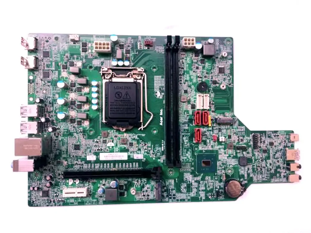 for Acer stock B46H5-AD H460 chip 1200 supports tenth generation cpu motherboard 100% test ok send