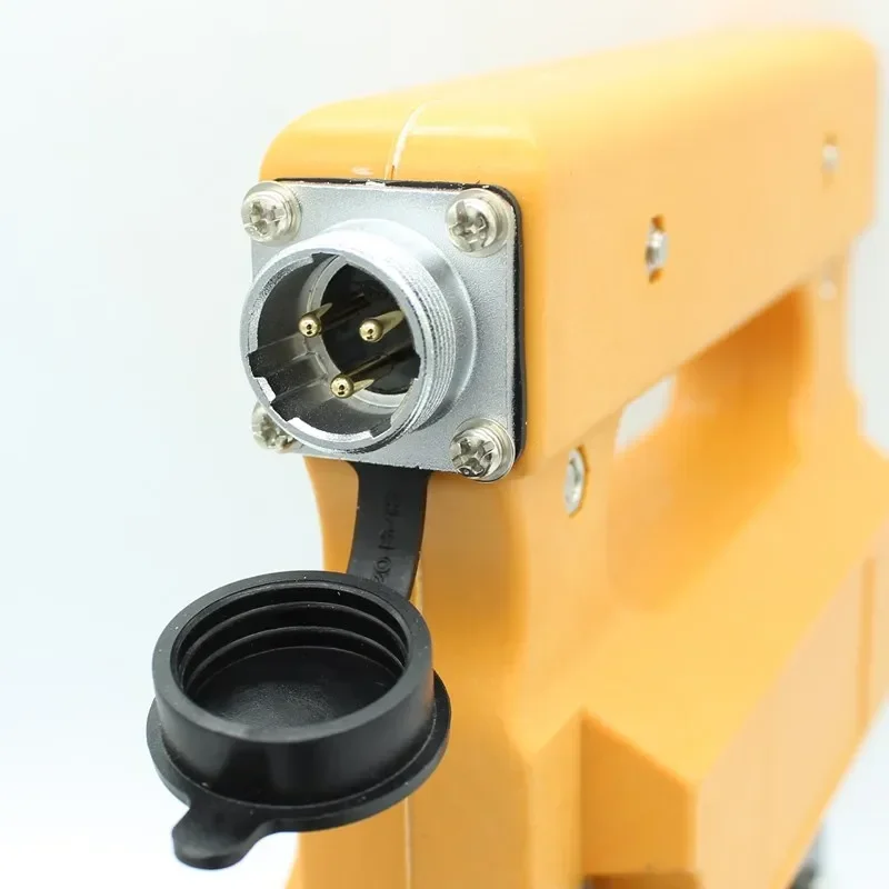 1PC Magnetic Yoke Flaw Detector CJE-12/220 AC/DC Magnetic Particle Flaw Detector Su Magnetic Particle Flaw Detector