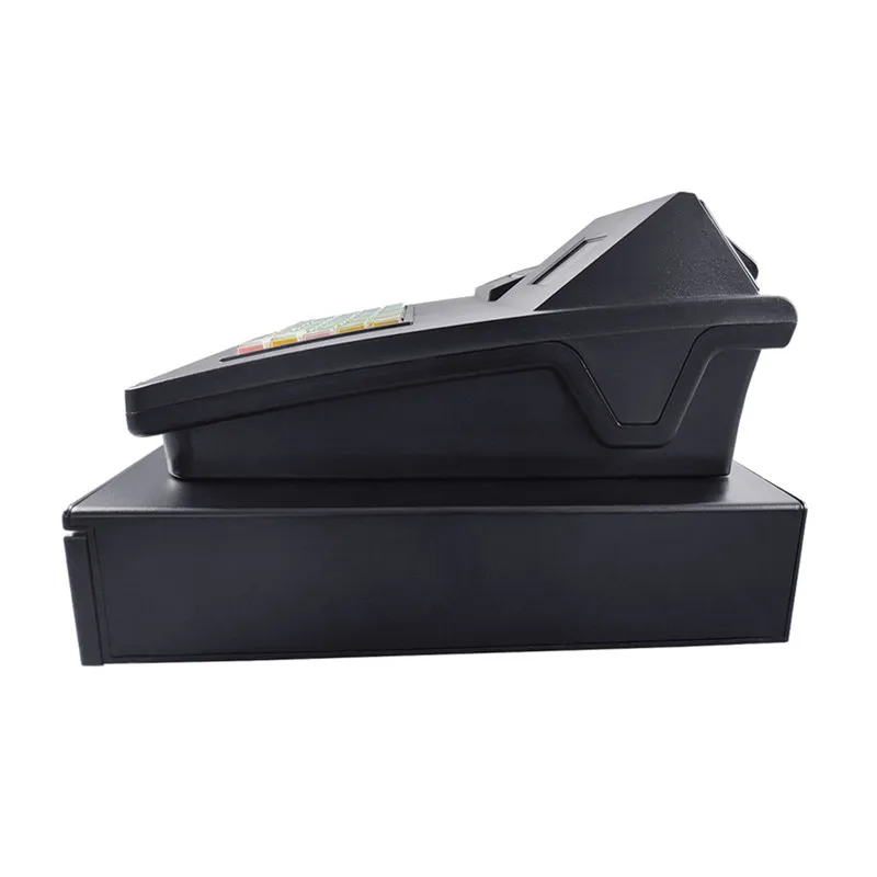 T2 سوبر ماركت ماكينة تسجيل المدفوعات النقدية التجزئة تقديم الطعام متجر مريح نظام أمين الصندوق تقديم الطعام المطبخ أمين الصندوق آلة متكاملة