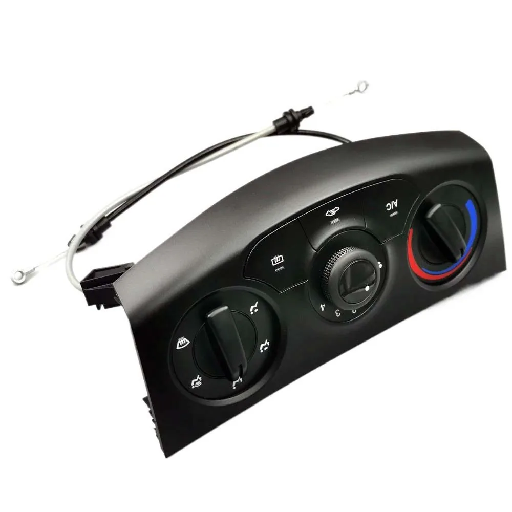 Auto Klimaanlage Heizungsbedienfeld Klimasteuerungsschalter für Chevrolet Sail Klimaanlagensteuerung 9003925 9013639 – Detail 8