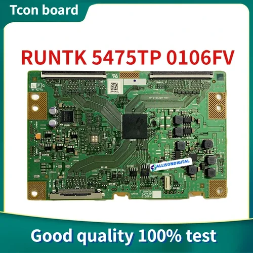Original para placa lógica Sony KDL-60W600B RUNTK 5475TP 0106FV para pantalla Sharp.