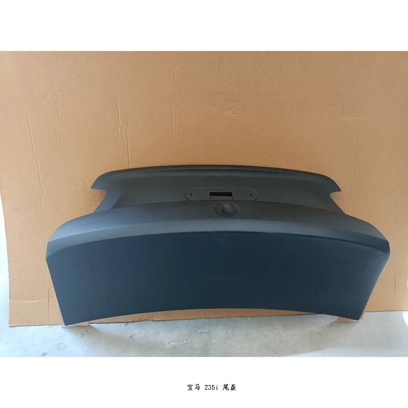 

Car Modification235iTrunk lid fiberglass product