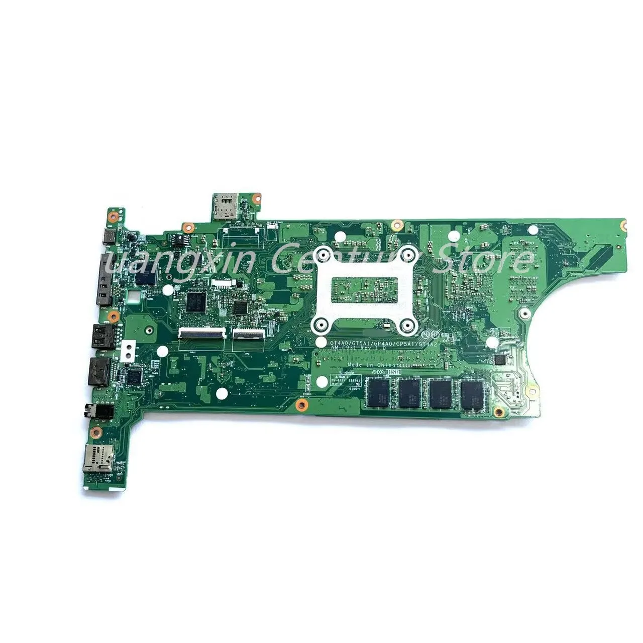 NM-C931 is suitable for Lenovo T14 Gen 1/T15 laptop motherboard with CPU I5 I7 RAM: 8G/16G 100% working OK shipping