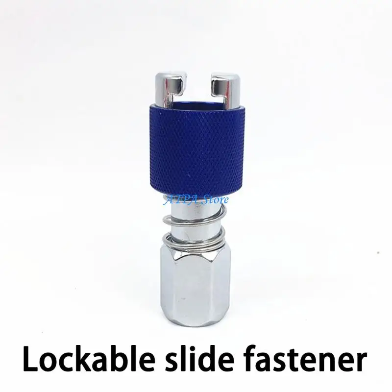 

U13C Auto Body Dents Repair Puller Head With Locking Design For Car Motorcycle Body Repair Dents Remover Adapter