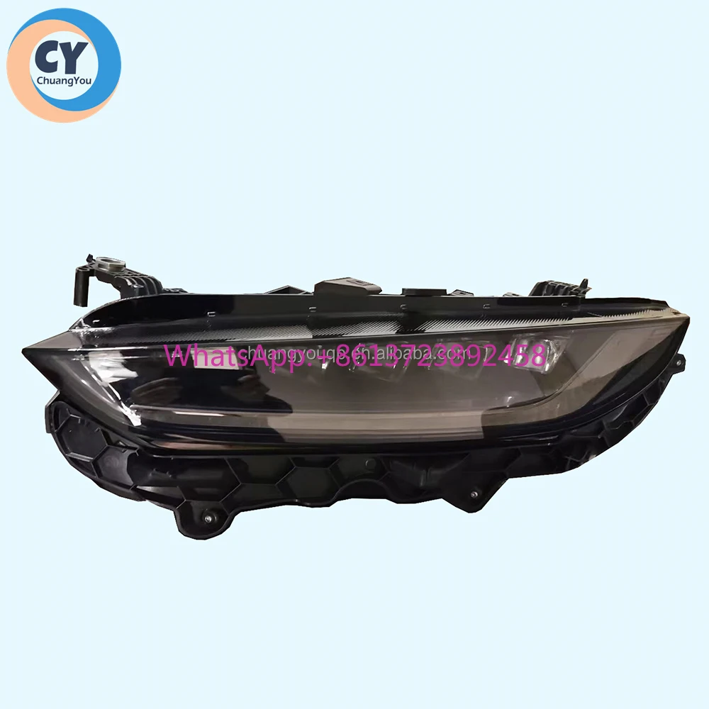 

For Jaguar F-Type Headlights Lens LED 20212022 2023 2024 X152 Original Lamp Cabriolet New Style Matrix Headlamp Coupe Light