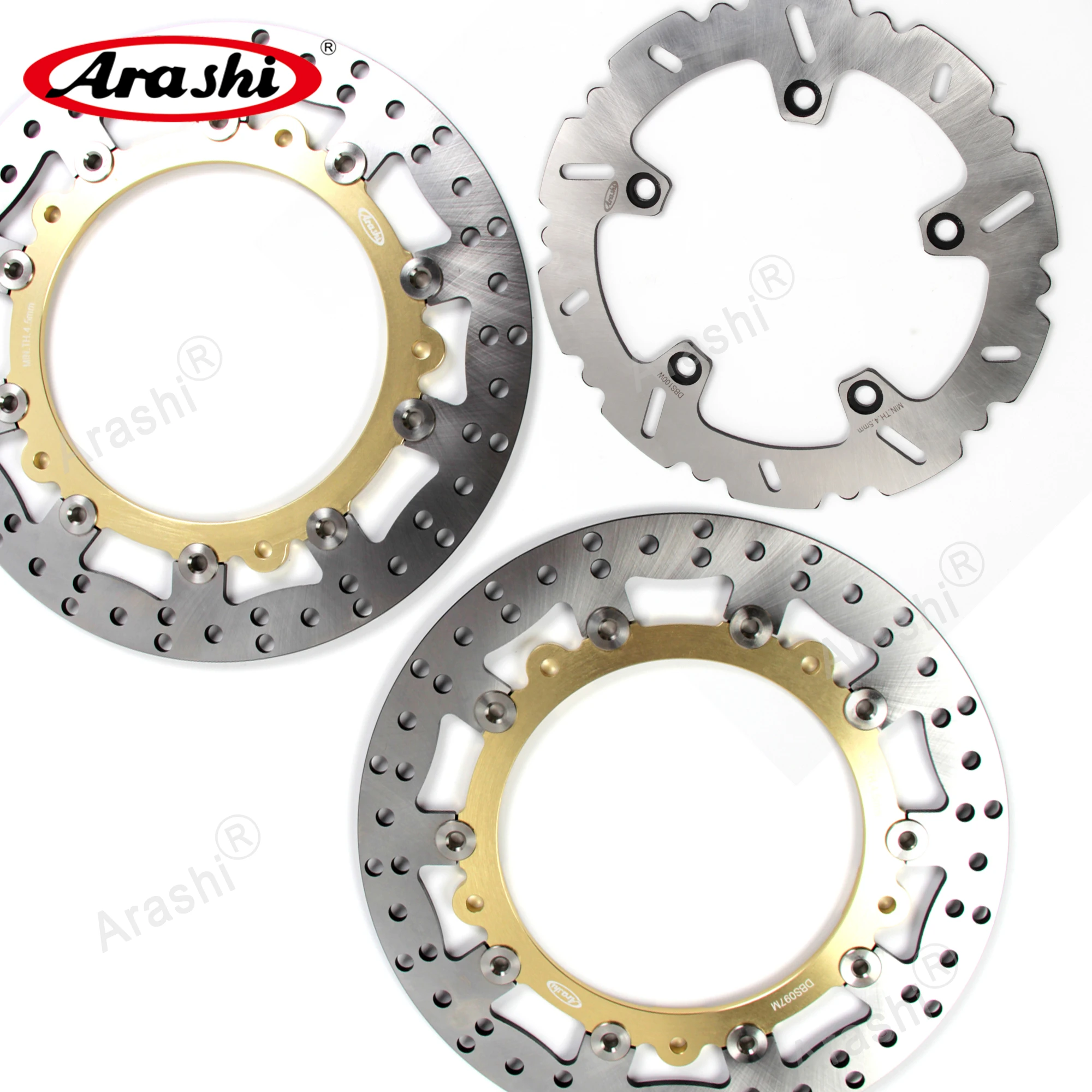 Arashi For Bmw R120…