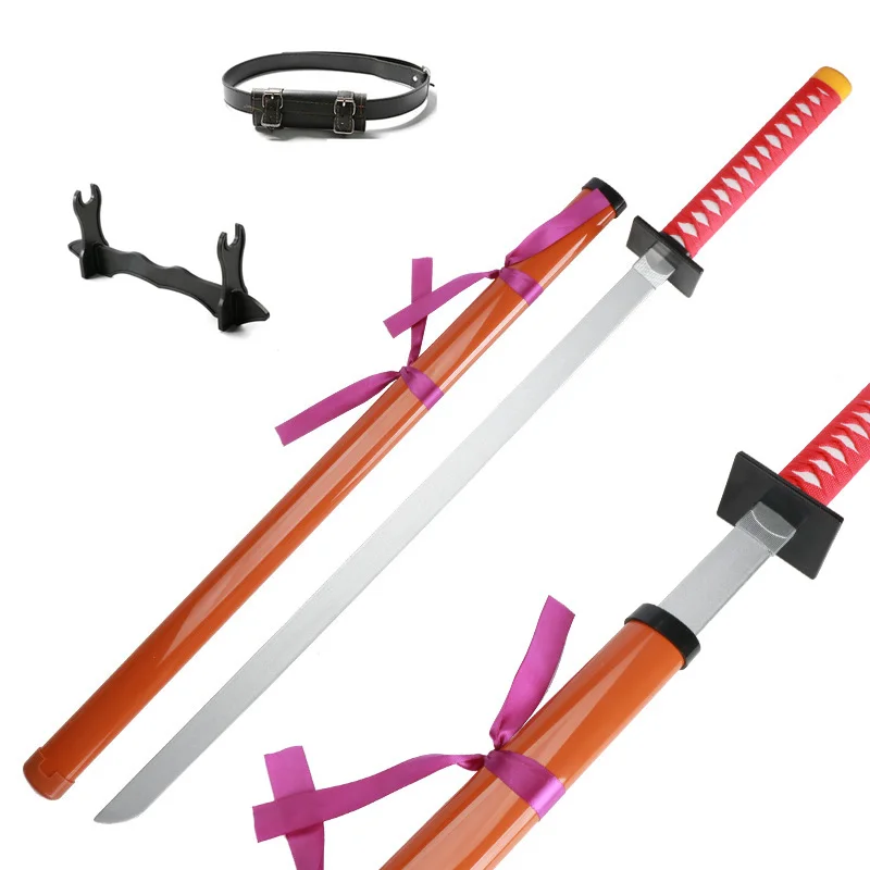 Jujutsu Kaisen Anime Katana Postać Okkotsu Yuta Rekwizyty Cosplay Srebrzysty Bambusowy Ostrze Zabawka Miecz Prezent na Imprezę