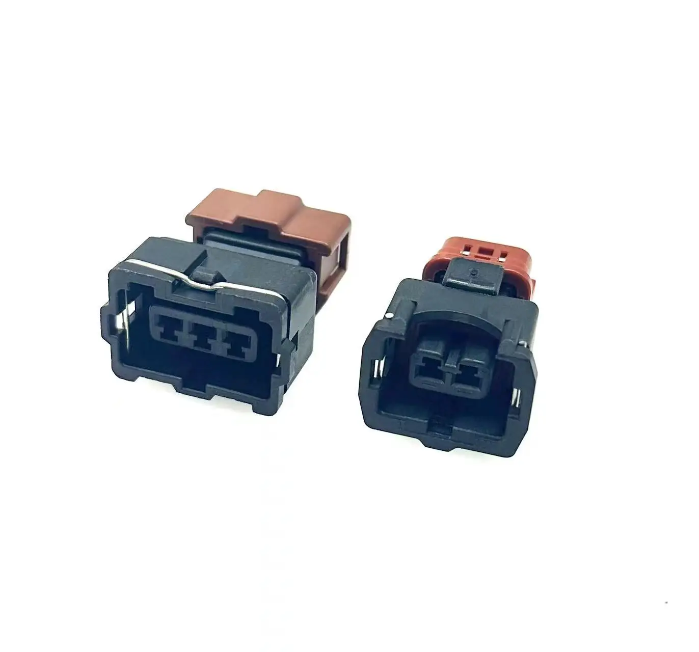 PB187-02326/PB186-02326 Automotive Plug DJ7023YB-3.5-21