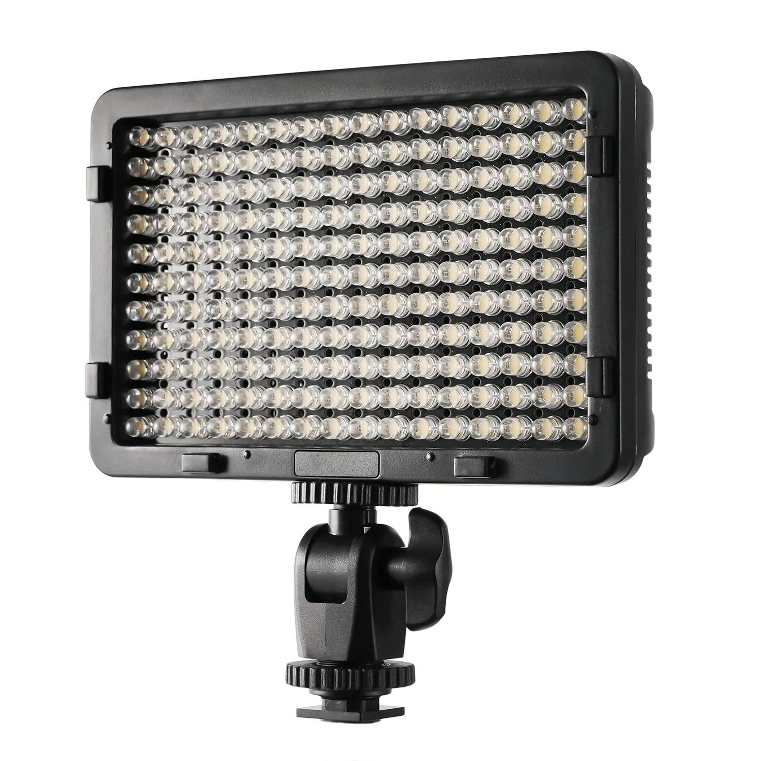 176 stücke LED Licht für DSLR Kamera Camcorder Kontinuierliche Licht, Batterie und USB Ladegerät Fotografie Foto Studio Video Lampe