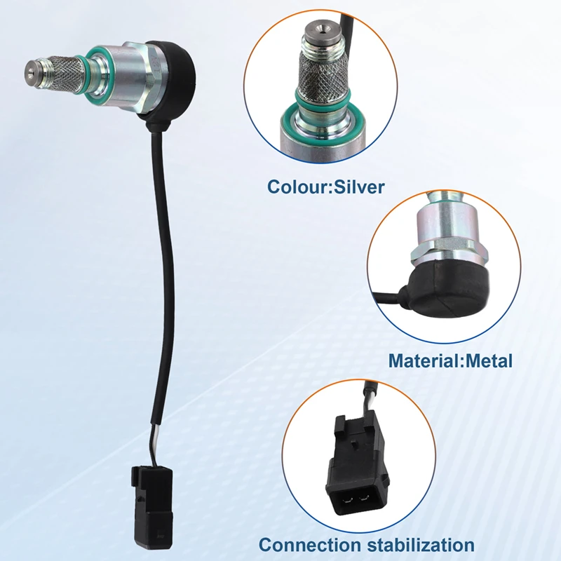 Électrovanne Car Solenoid Pneumatique — détail 4