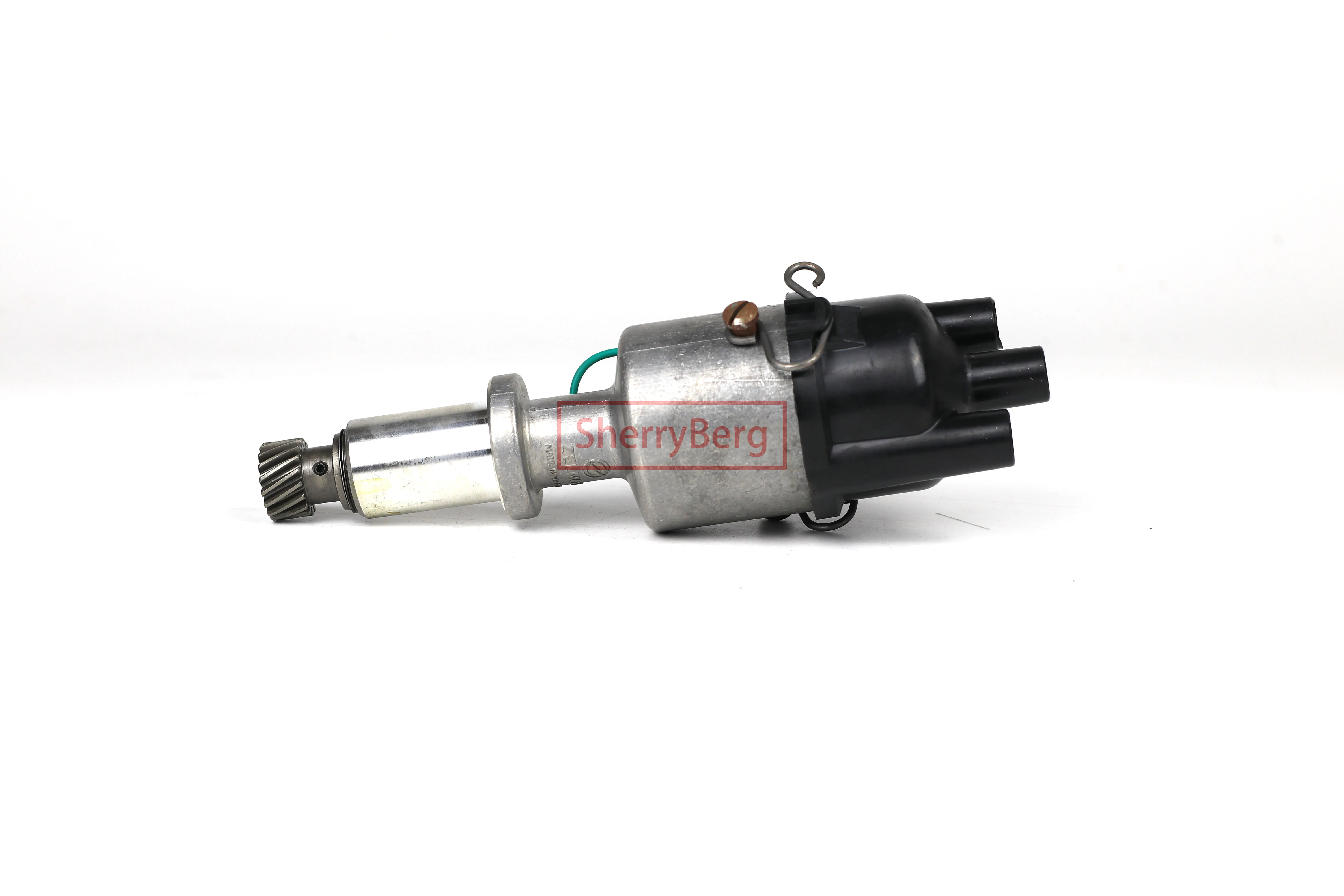 SherryBerg Ignition Point Distributor FOR Fiat 500 1955 1956 1957 1958 -1965 and for Fiat 126 500cc classic engine 2 cyliners view 2