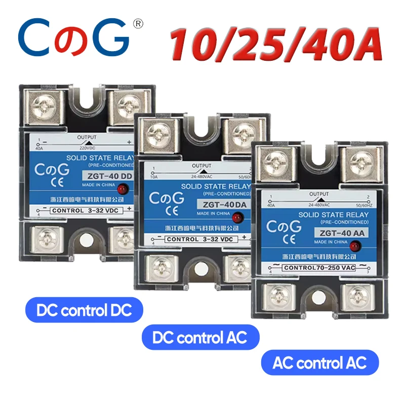 Cg 1PCS Single-Phas… - image