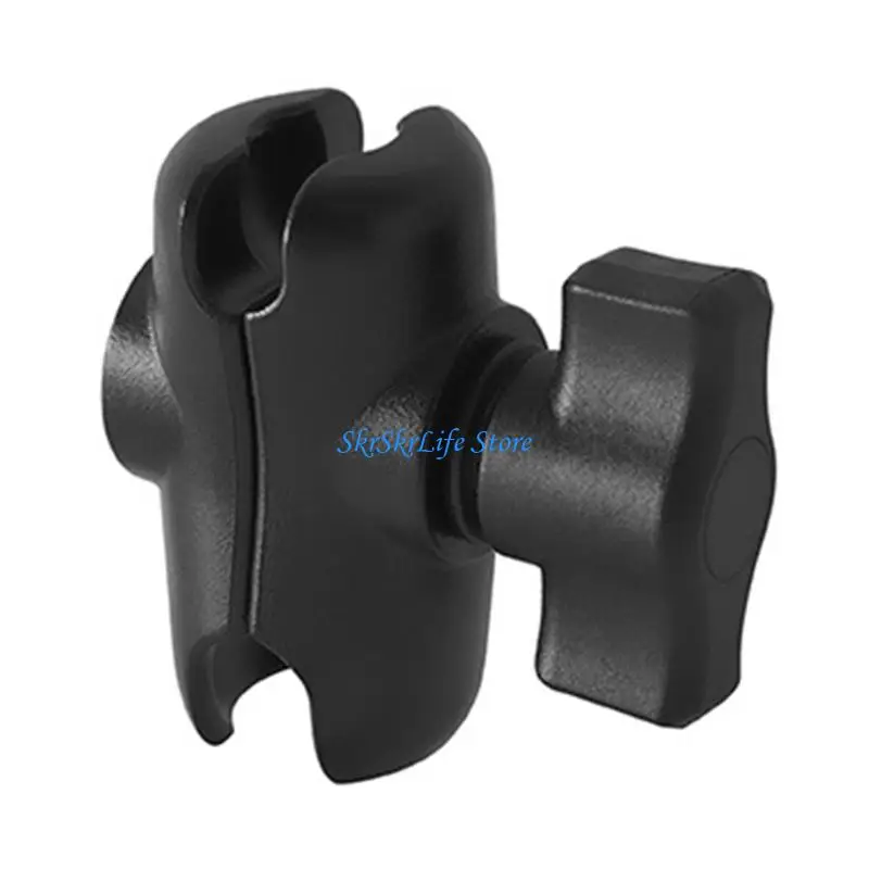 E65E Multiple Motorcycle Phone Mount Bracket for 25Mm And 17Mm Handlebars