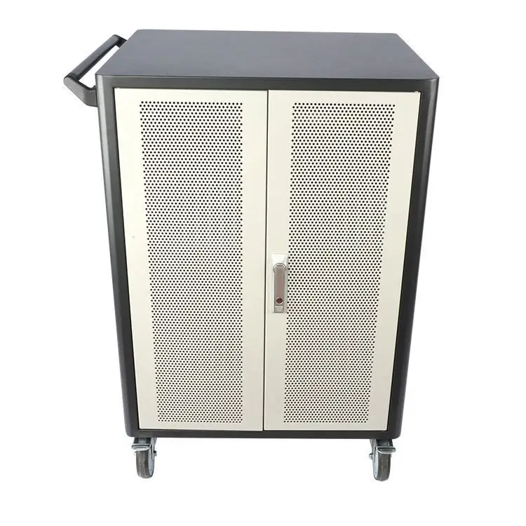 Laptop Cell Phone Tablet Charging Cabinet for iPad Mobile Phone