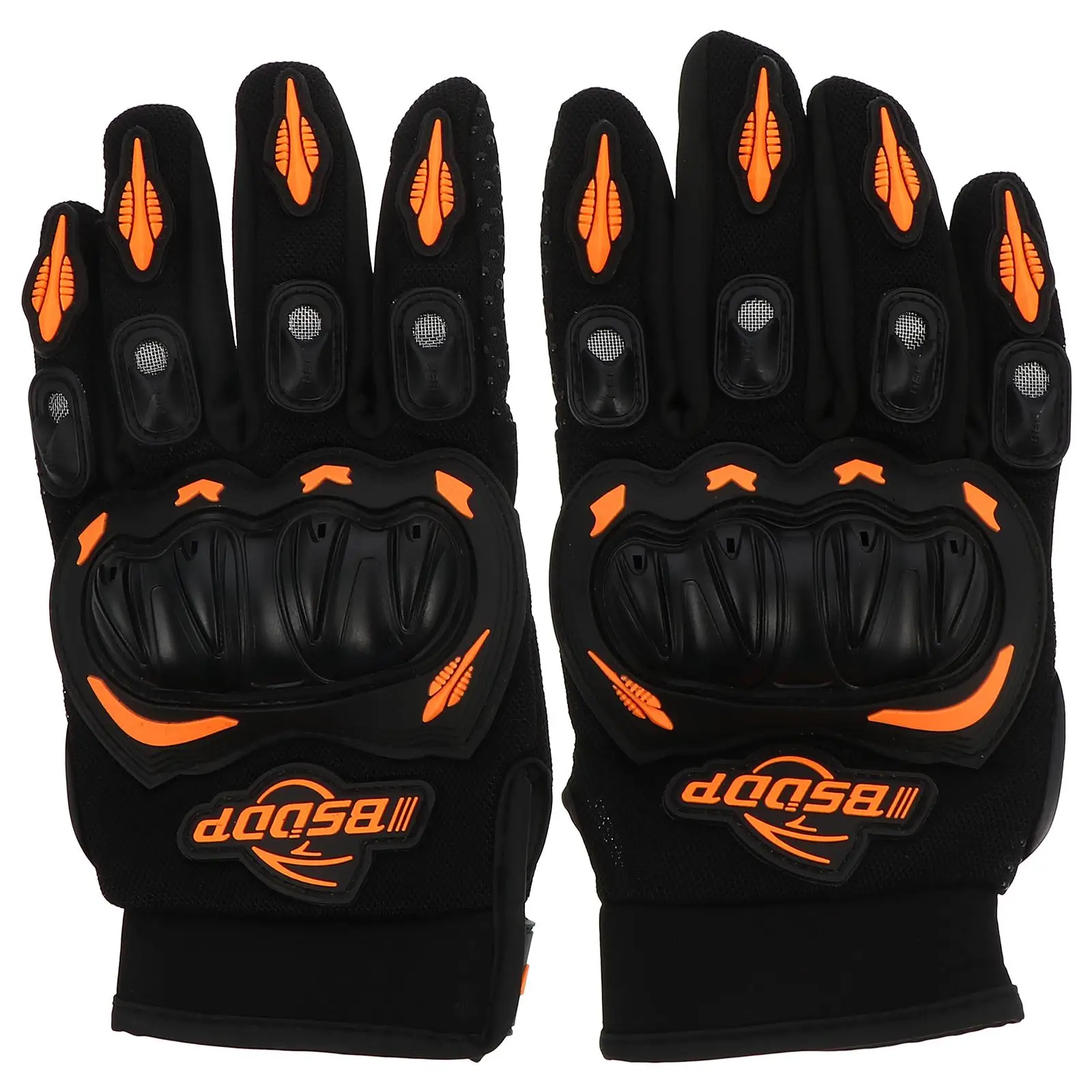 

Riding Gloves for Motorcycle Bike Mens Full Fingers Cycling Climbing Hiking Windproof Sports Gloves Heat Dissipation