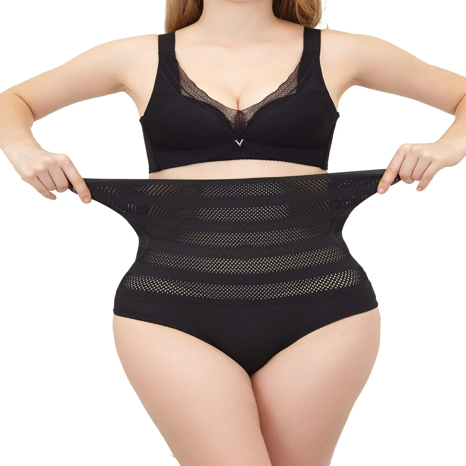 

High Waisted Shapewear Panty