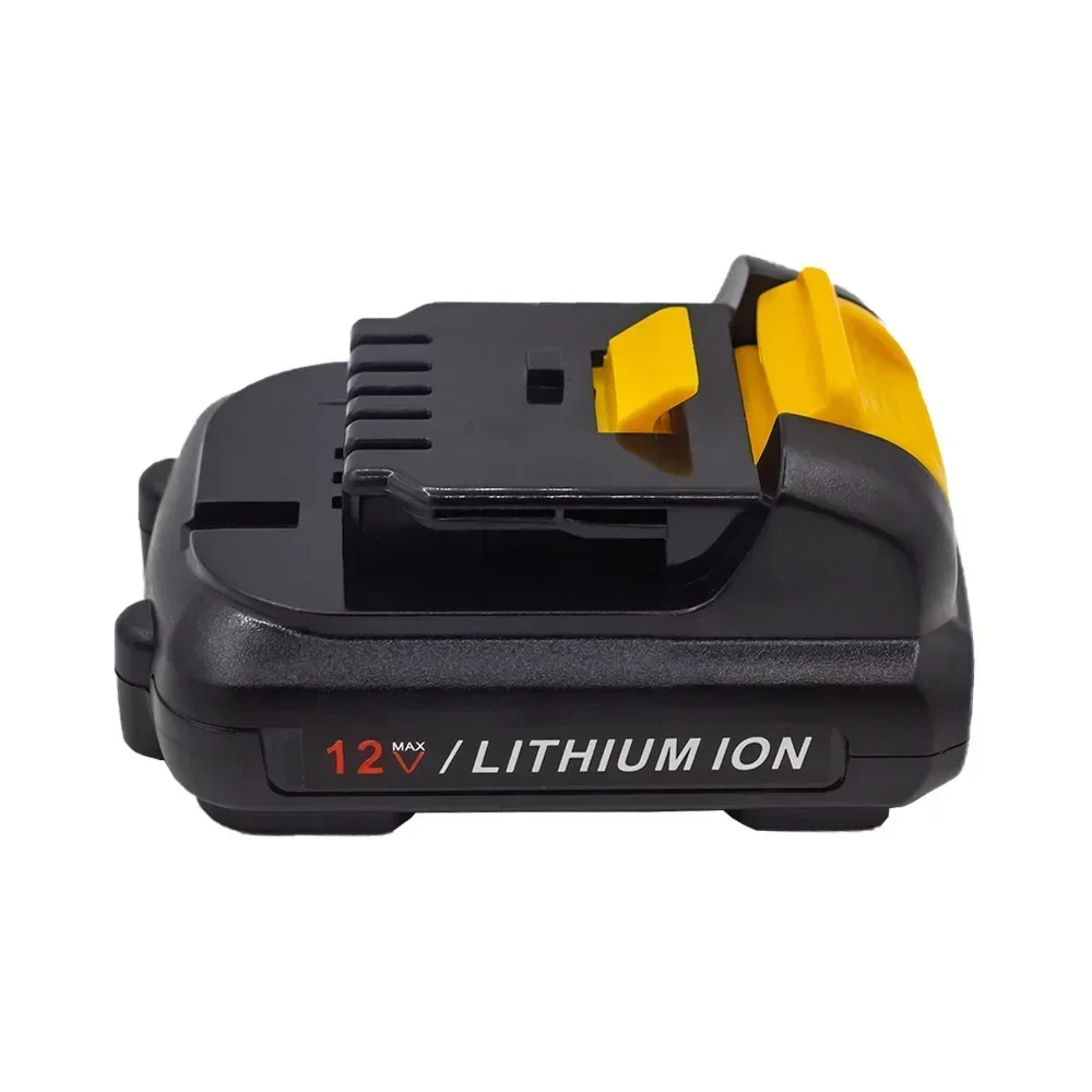 Akumulator DEWALT 10.8V/12V 2Ah/3Ah/4Ah 18650 DCB120 DCB121 DCB125 DCB119 DCR020-GB DCF815D2 do elektronarzędzi