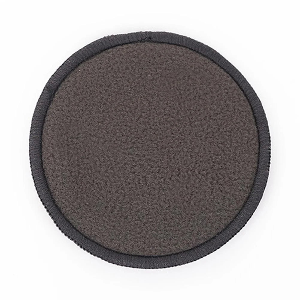 

12Pcs Reusable Makeup Remover Pads 3 Layer Bamboo Fiber Facial Wipe Pad Travel Gym Daily Use Cleanser for Eyes Face Lips