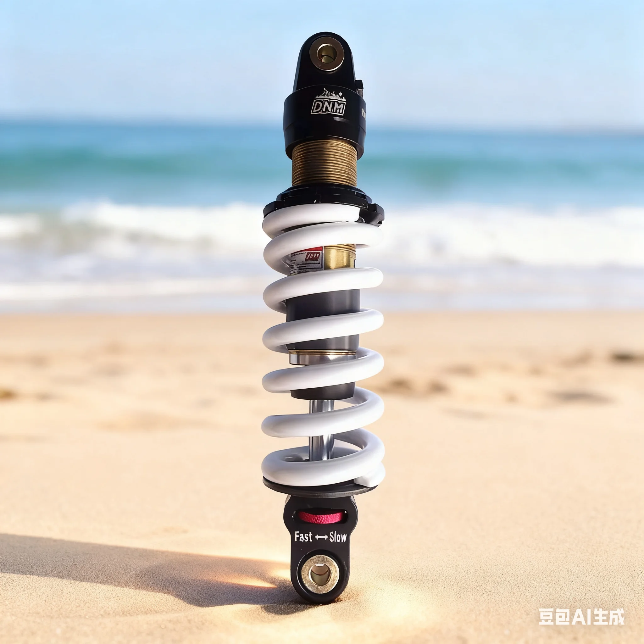 

Motorcycle Rear Shock Absorber DNM MK-AR 250mm 220lbs Suspension For FIGHTER GP125 Yamaha GTR 125–150cc scooters/street bikes