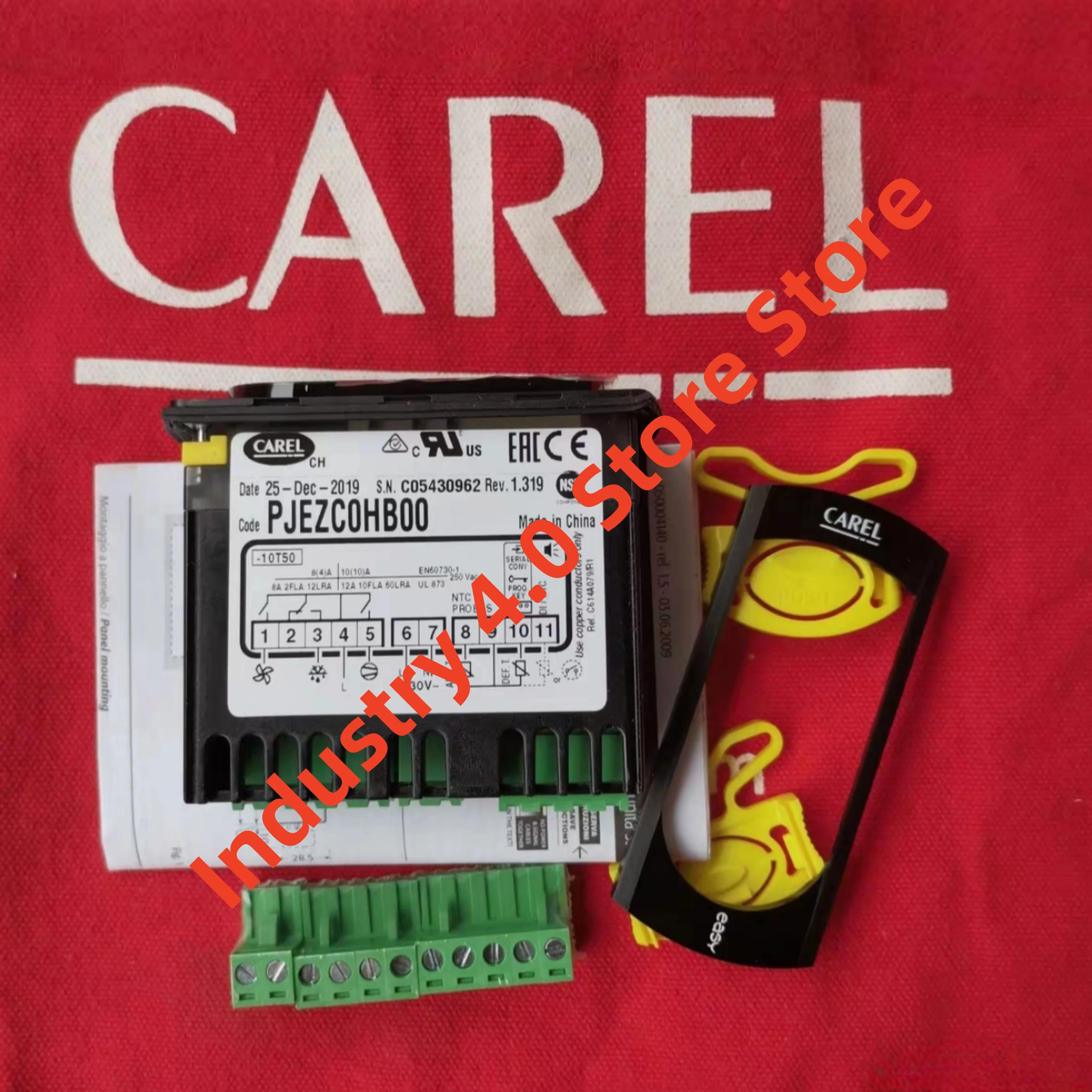 جديد الأصلي PJEZC0HB00 PJEZC0M000 متحكم في درجة الحرارة