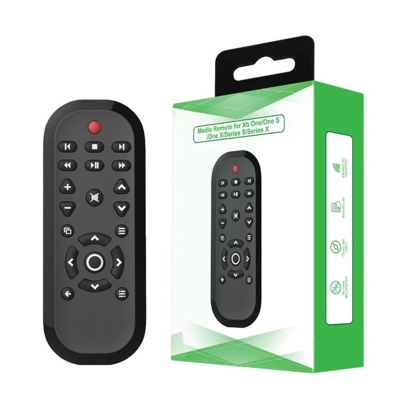 

Multipurpose Gaming Media Remote Control for xbox One/ONE X /for Series X Remote Controller Accessories