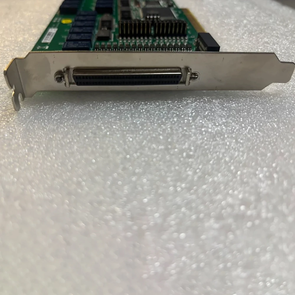 PCI-7256 For ADLINK 51-12206-0A30 Acquisition card