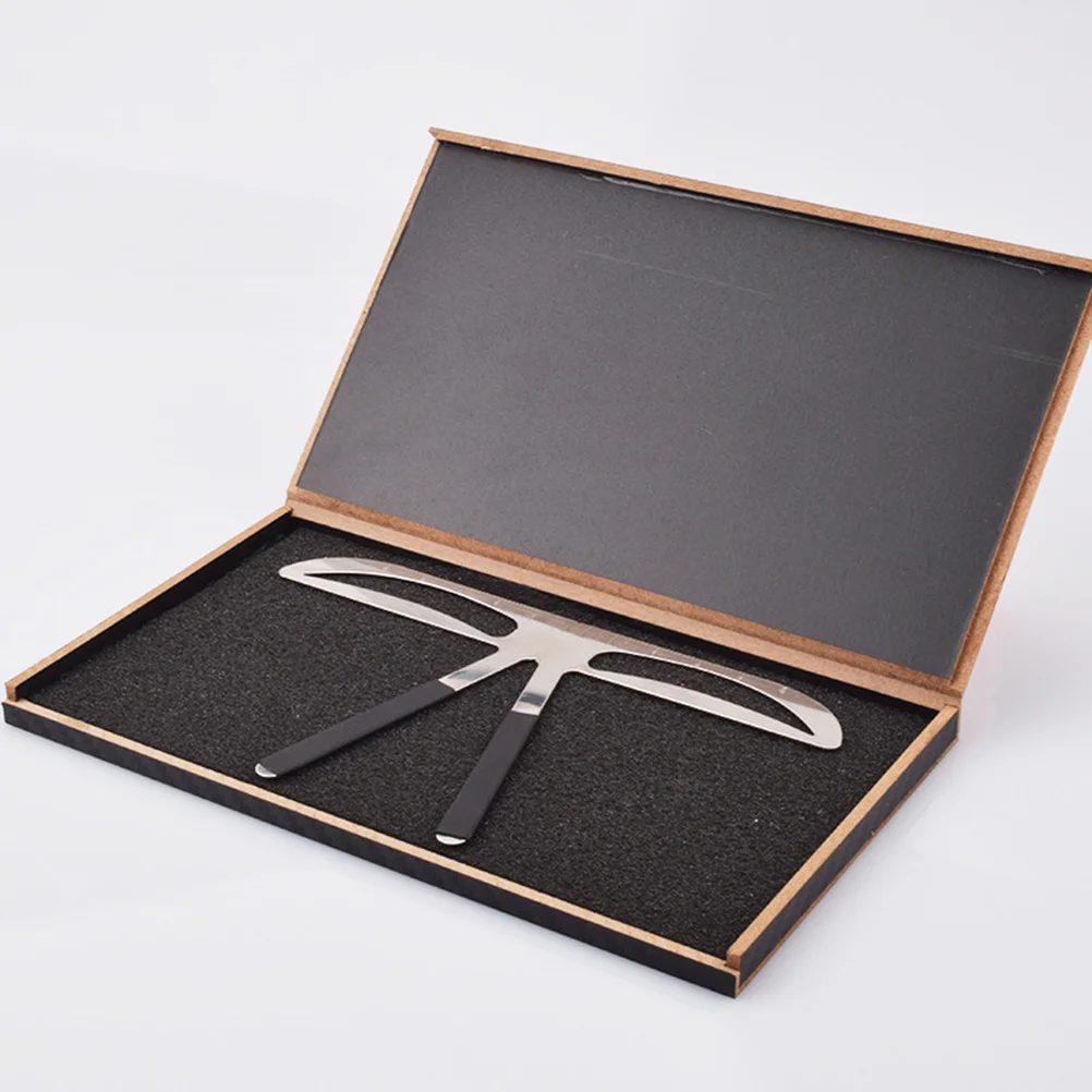 ثلاث نقاط الحاجب استنسل حاكم قابلة لإعادة الاستخدام التوازن تحديد المواقع عدة لأداة قياس الحواجب الطبيعية النساء الحاجب تشكيل قالب #3