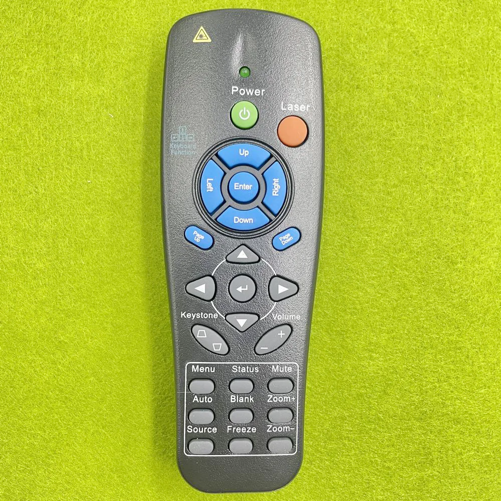 

Original Remote Control For Vivitek H1180CBHD H1185CBHD D751ST D853W D803W-3D D963HD D871ST D805W-3D Projector