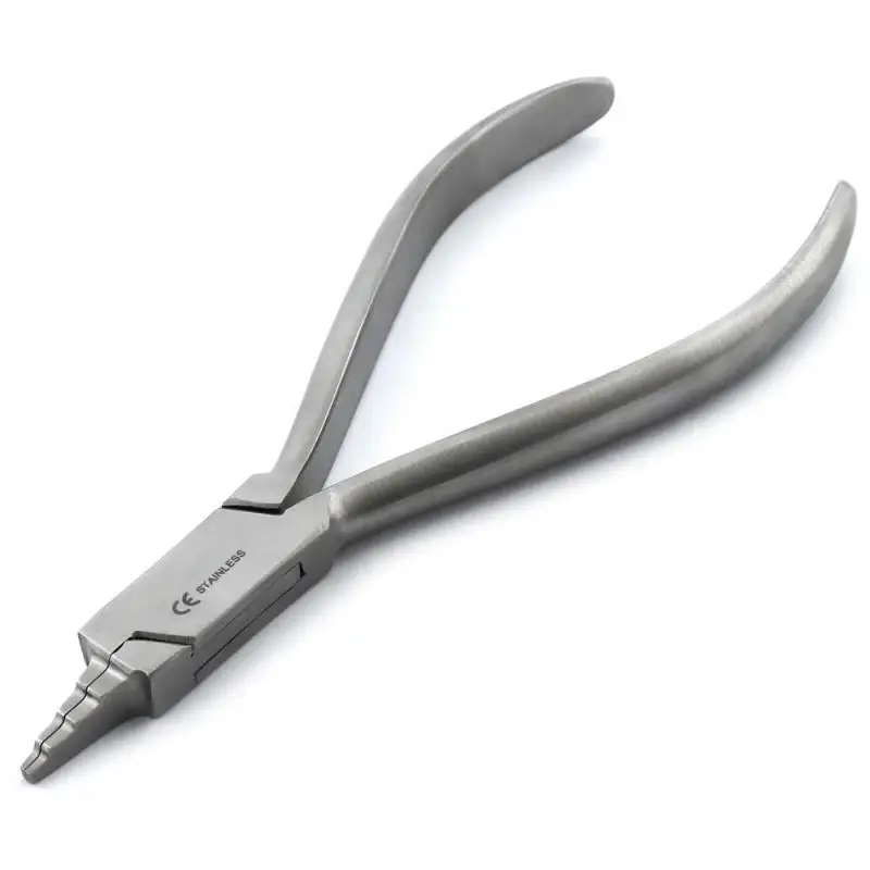 Dental Nance Pliers Clinical Loop Forming Adjusting Arch Wire Bending Closing Orthodontic Instruments