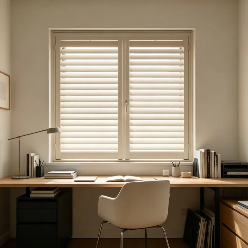 Household Shading Vertical Blinds Manual Aluminum Alloy Victorian Sun Louver Durable Bathroom Living Room