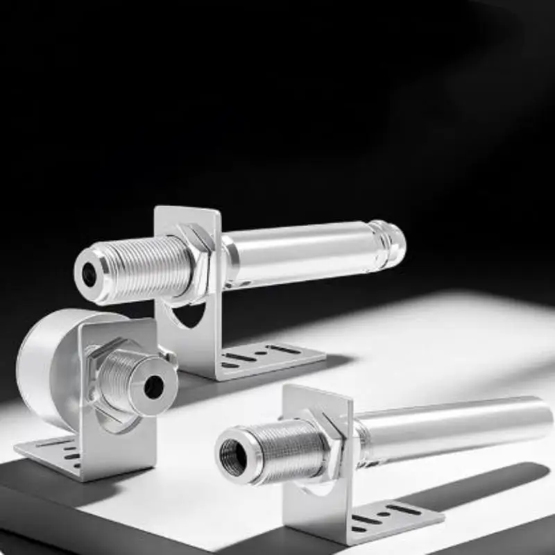 Infrared Thermometer Temperature Sensor Probe Non-contact Industrial High Precision