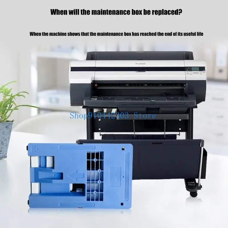 

652F MC-10 Waste Tanks Maintenance Box Maintenance Cartridge for iPF650