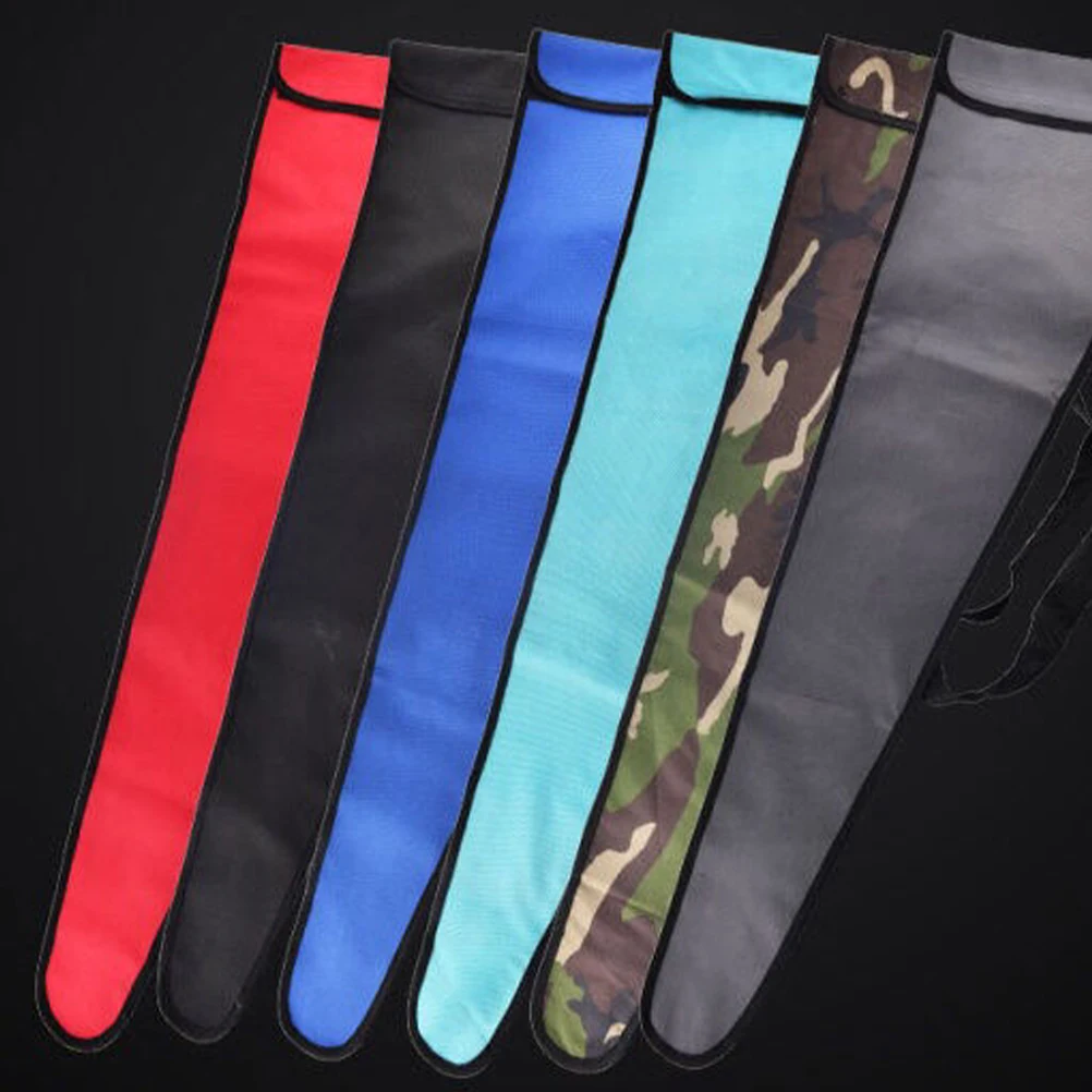 

Fencing Bag Oxford Cloth Portable Daily Use Pouch Reusable fencing accessories multi function sword organizer