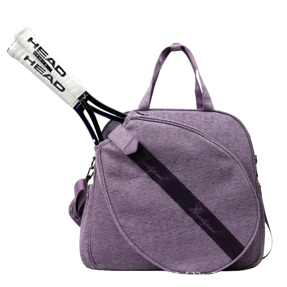 

New tennis bag, badminton bag 2 packs, high value Korean version, same style for men and women couples