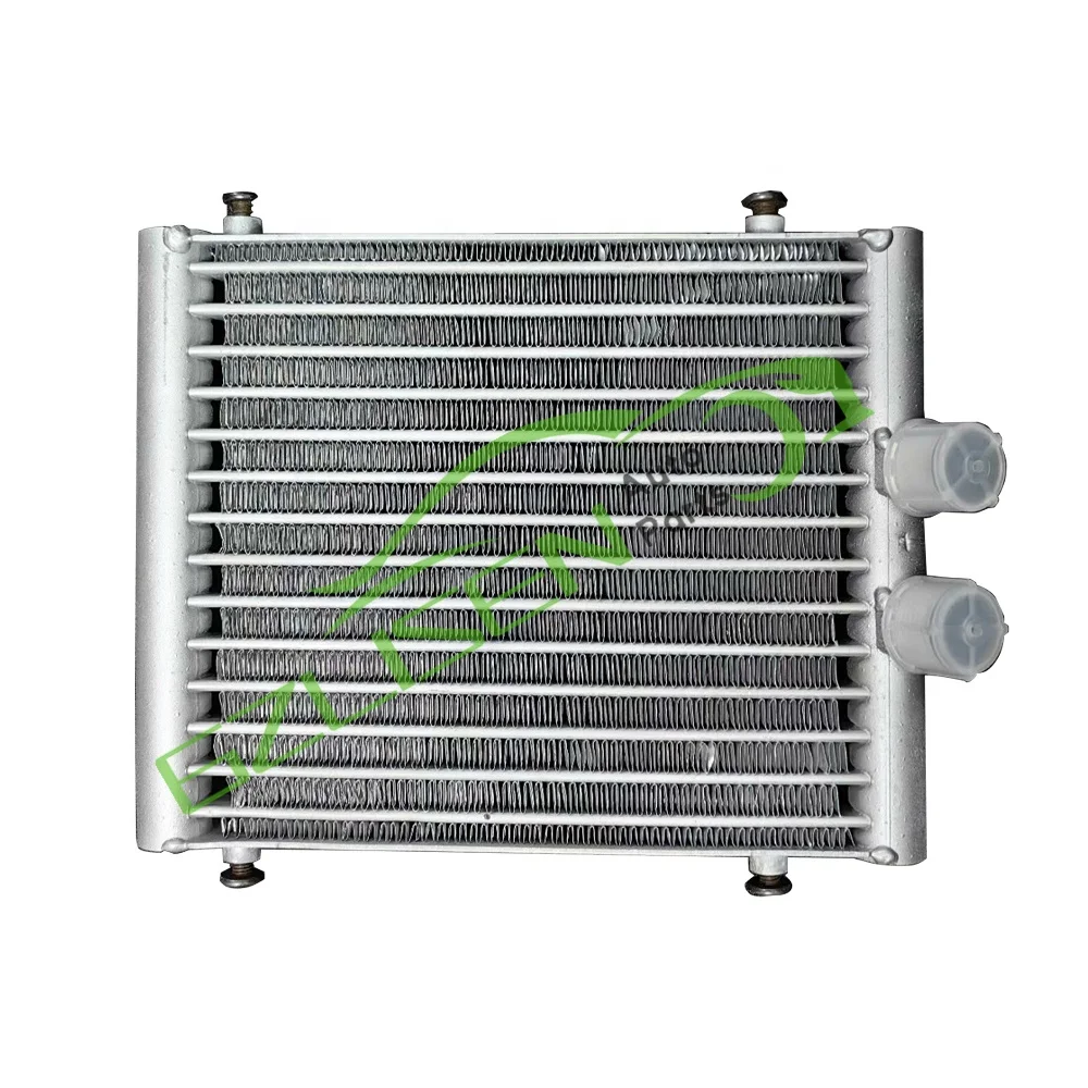 

Для Bentley Continental GT GTc Flight Branch 6.0 масляный радиатор OEM 4B0317021D новое состояние