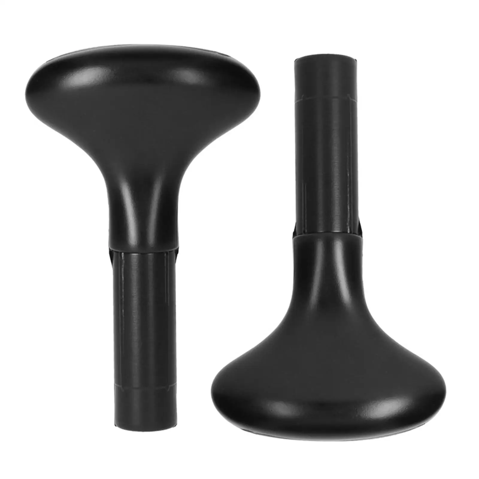 6x مجاذيف الزورق T مقبض قبضة الوقوف المجاذيف T مقبض ل