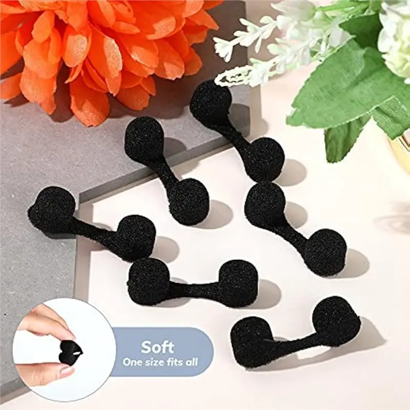 A68P-200Pcs Nose Plug Filter Disposable Nose Dust Filters Sponge Nostril Filters For Sprays Tanning Welding Dust Construction