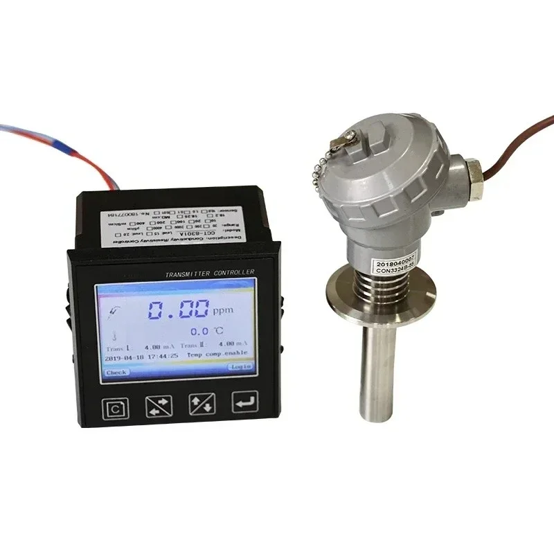 High Quality Industrial Online Digital Electrical Conductivity Tester Meter For Water