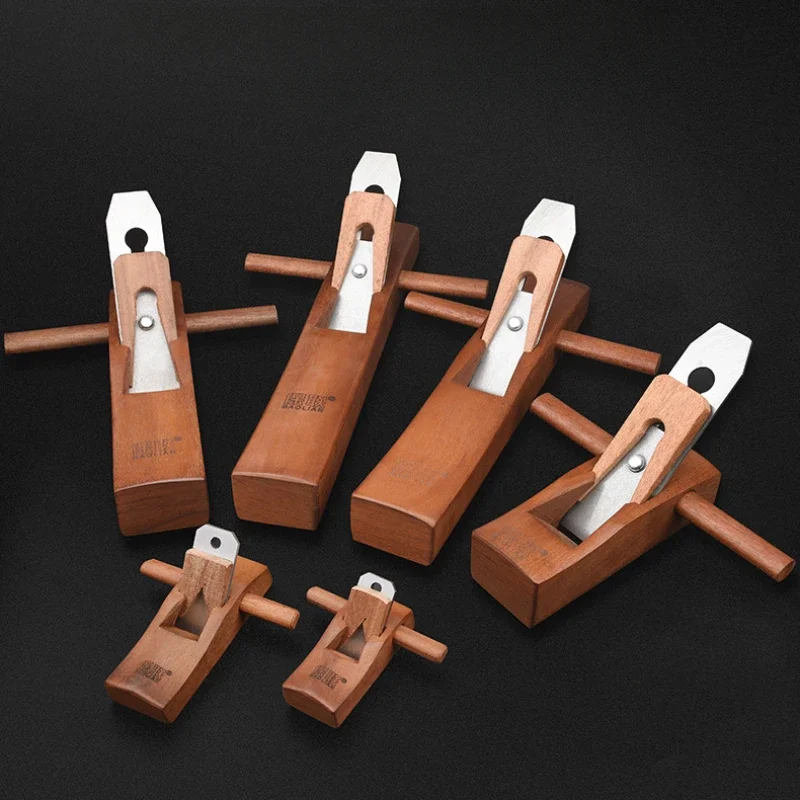 Wooden Planers Small Hand Planes Professional Edge Planer Carpenter Blade Cutter Multifunctional Mini Manual Woodworking Tools