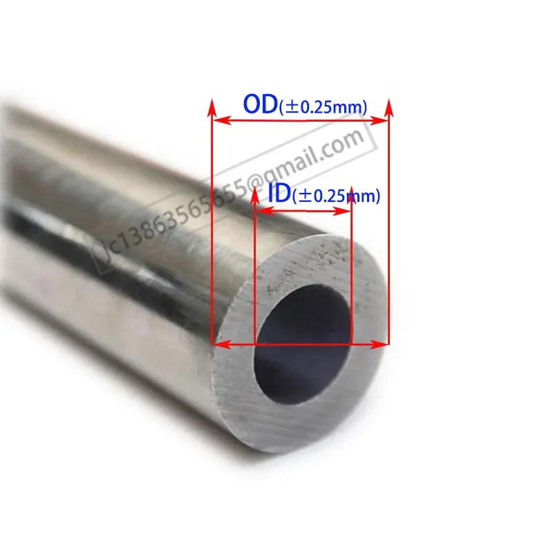 Multi-functional 35mm Carbon Steel Pipe/Tube Seamless High Durability for Construction & Industry