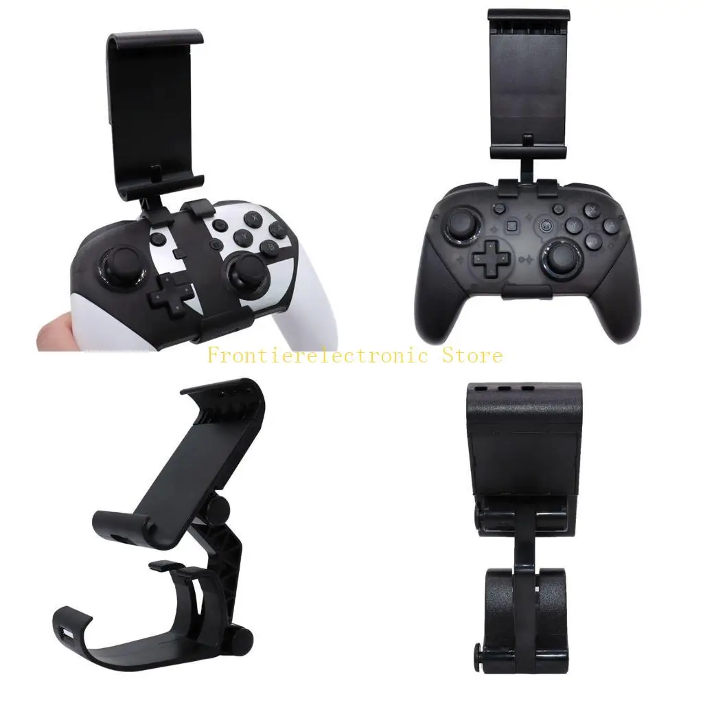 G8DB Lite Stand Holder Wireless Controller Gaming Clip Screen Bracket