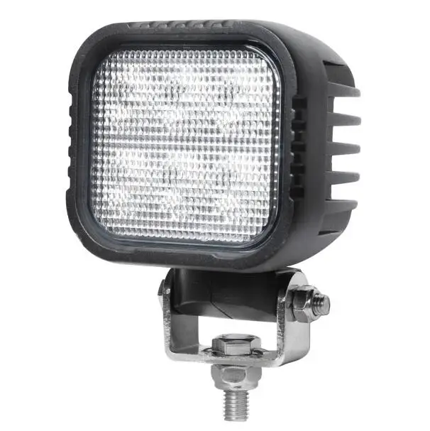 Hight Brightness 4800LM 60W Offroad Led Car Lights UTV Square Roof Light 9V32V IP67 Marine Agricultural Mining Led Work Light