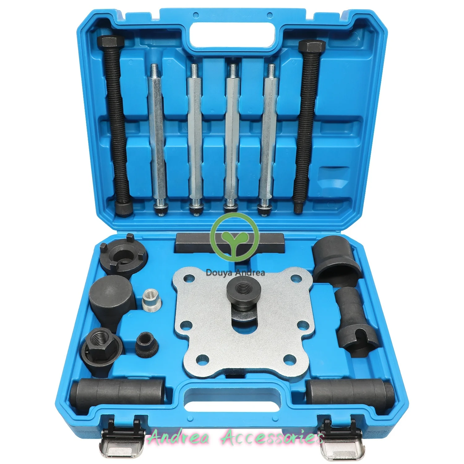 PDK المزدوج مخلب ناقل الحركة غطاء الإسكان ريمو val ToolKit علبة التروس شل تثبيت مجموعة ل Por sche 718 918 911 باناميرا كايين