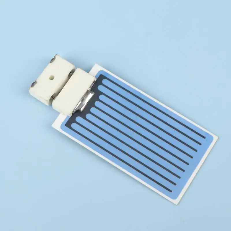 Air Purifier Ozone Generator 90x50MM Ceramic Plate Accessory Easy Maintenance Part for Rapid Odor Removal in Apartment